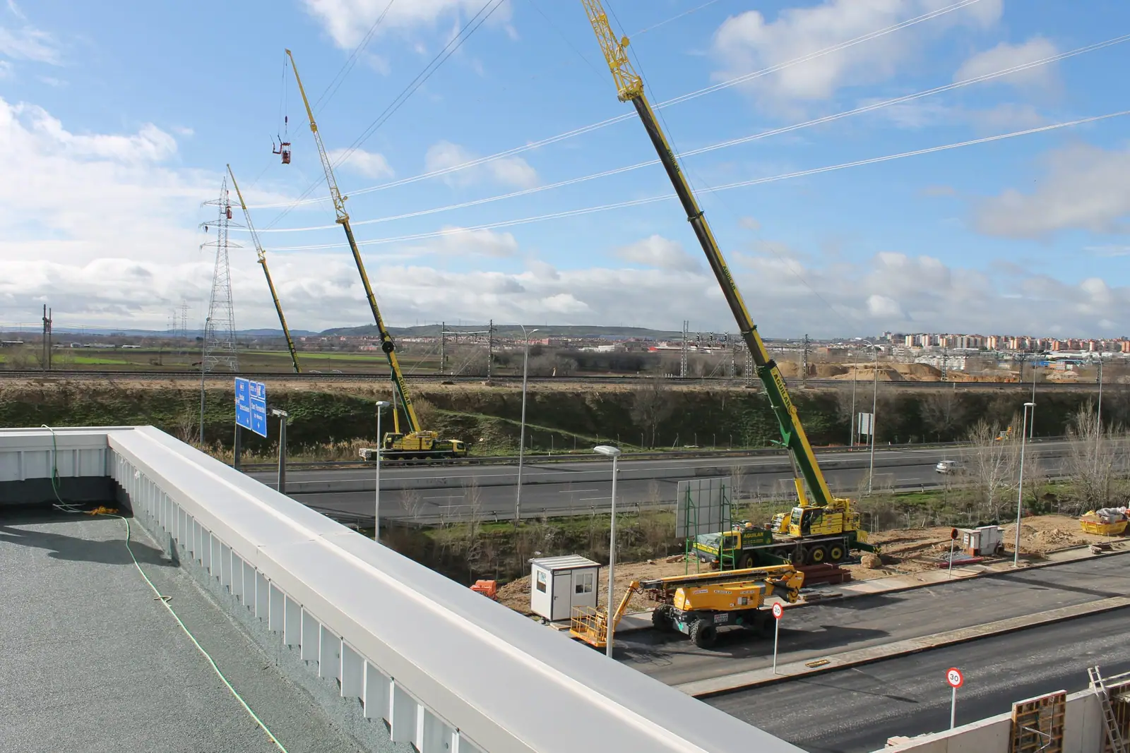Puentes y viaductos